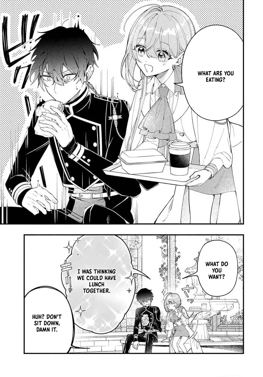 My Black Mage Is Too Cute! Chapter 1 Page 20